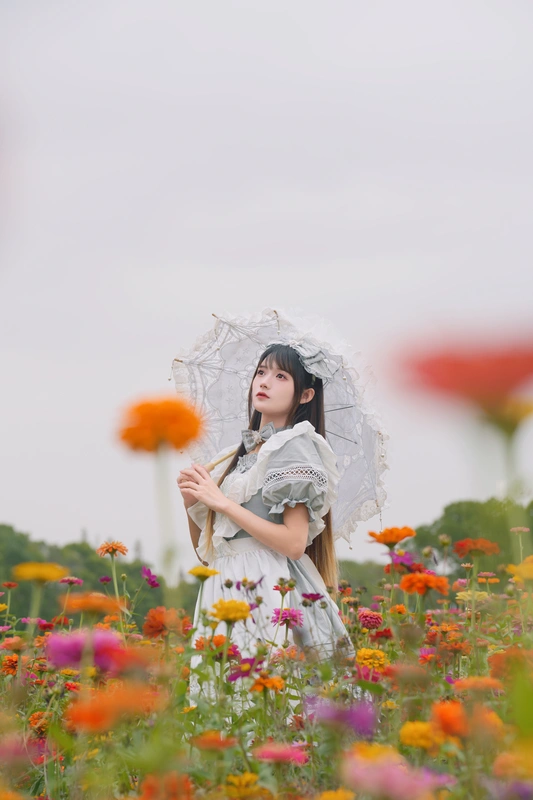 秋日序曲 - 兔子zzz不吃胡萝卜