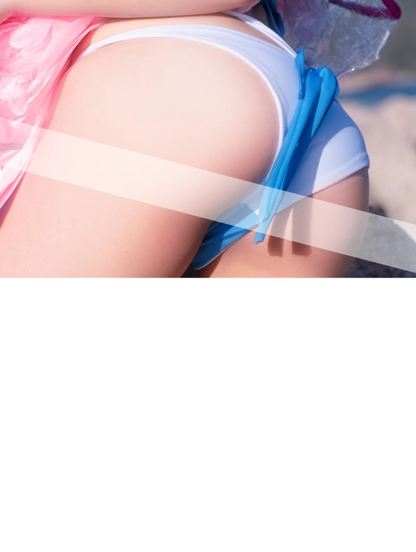 可畏泳装 - 蠢沫沫