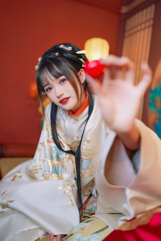 小轩窗，正梳妆 - 兔子zzz不吃胡萝卜