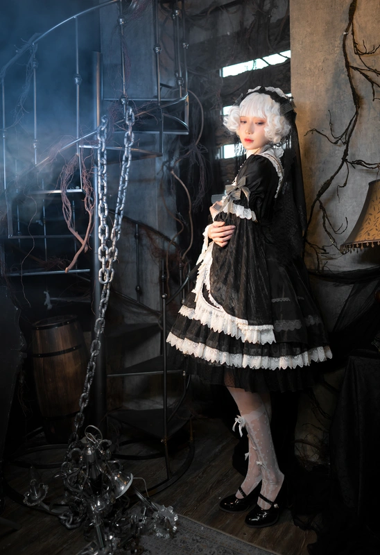 小裙子 夜之钢琴曲 - 阿包也是兔娘