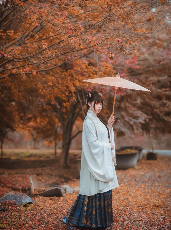 汉服写真『秋风起』 - 拿相机的执义